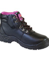 Profit Scarlet ladies Safety boots