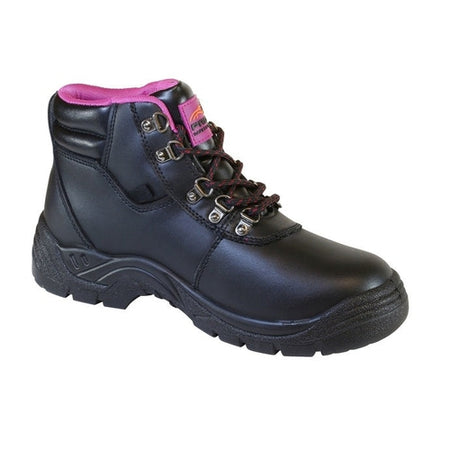 Profit Scarlet ladies Safety boots