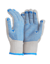 Single Polka Dot Work Gloves