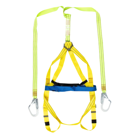 Safety Harness with Scaffold hooks
