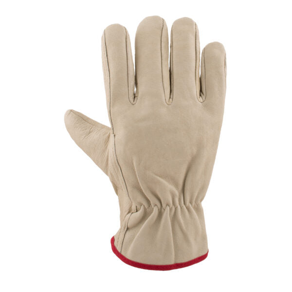 REBEL Tru Touch Tig Full Grain Leather Gloves