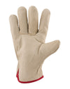 REBEL Tru Touch Tig Full Grain Leather Gloves