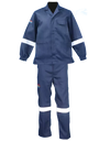 D59 Full Conti suit work suit 2-piece Flame retardant and Acid Resistant