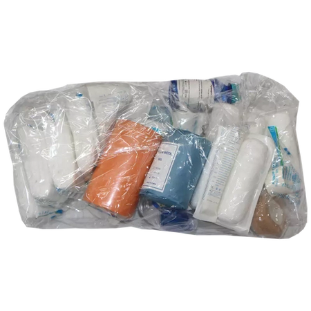 First aid refill pack regulation 3