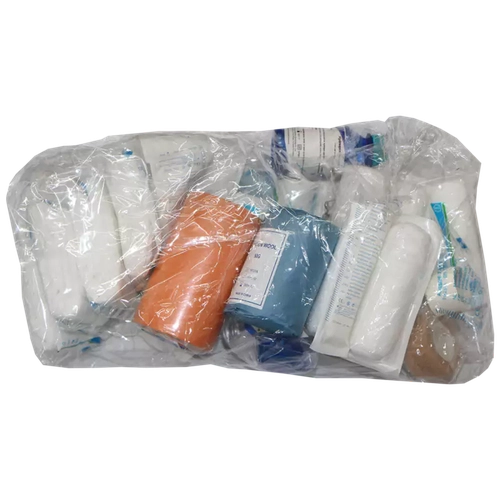 First aid refill pack regulation 3