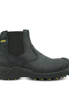 Rebel Crazy Horse Safety Boots