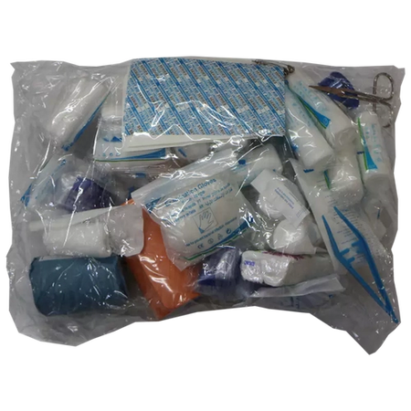 First aid refill pack regulation pack regulation 7