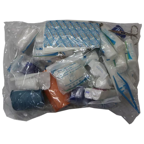 First aid refill pack regulation pack regulation 7