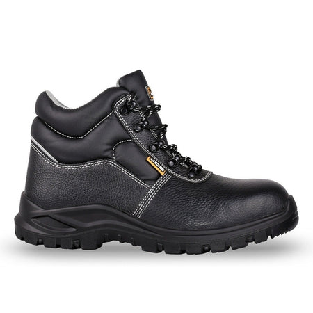 JCB Chukka black Safety boots