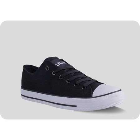 JCB Drift Canvas Sneaker - NSTC Non Steel Toe Cap