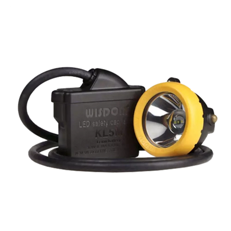 Mining Hard Hat Lamp