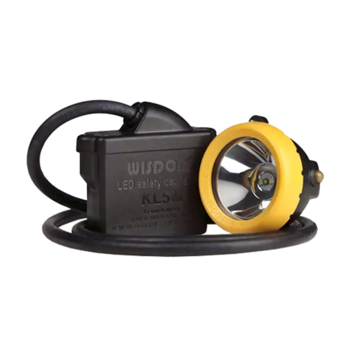 Mining Hard Hat Lamp