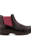 Rebel Thuli Chelsea ladies Safety boots