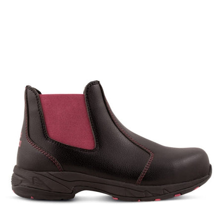 Rebel Thuli Chelsea ladies Safety boots