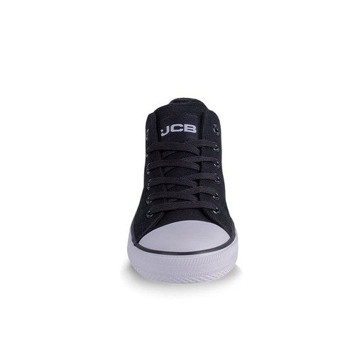 JCB Drift Canvas Sneaker - NSTC Non Steel Toe Cap