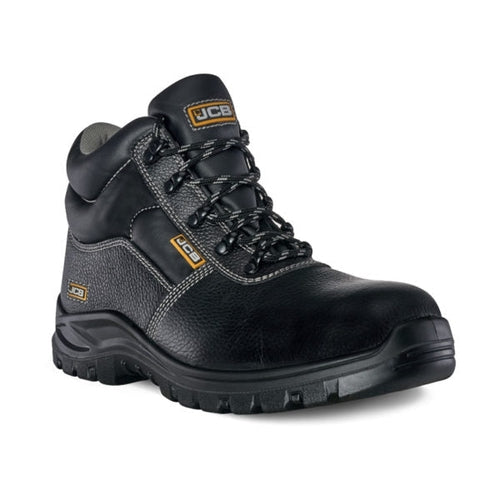 JCB Chukka black Safety boots