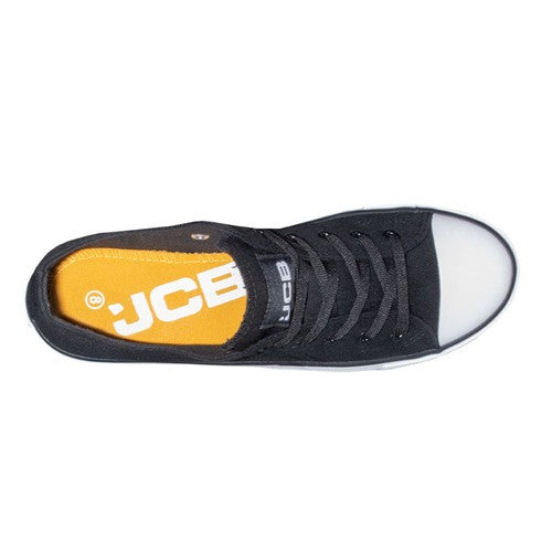 JCB Drift Canvas Sneaker - NSTC Non Steel Toe Cap