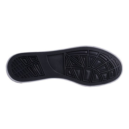 JCB Drift Canvas Sneaker - NSTC Non Steel Toe Cap