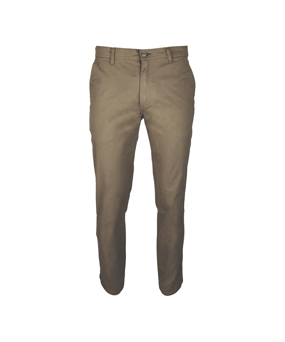 Cobra Stretch Flat Front Chinos - Javlin