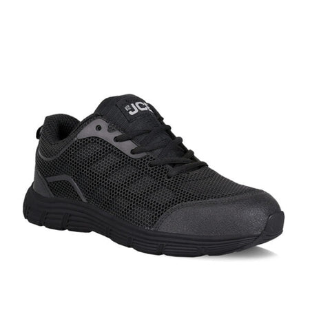 JCB Jogger Safety Shoe STC - Black sole