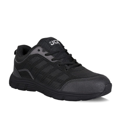 JCB Jogger Safety Shoe STC - Black sole