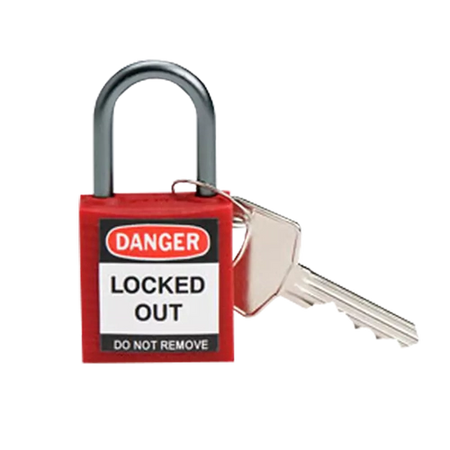 Lockout key 74/40