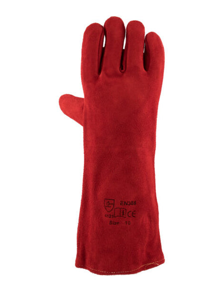 REBEL Tru Touch Red Heat Standard Gloves