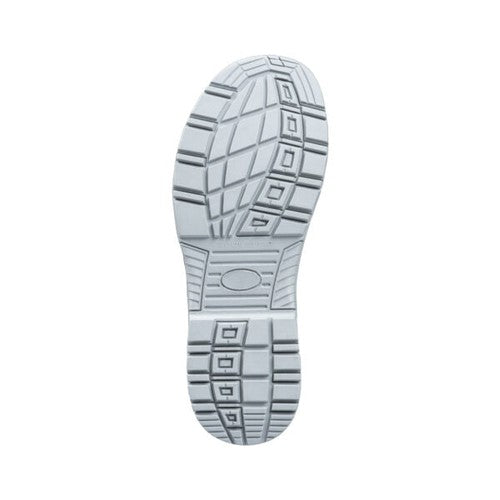 Rebel White Hygiene Boot