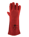 REBEL Tru Touch Red Heat Superior Gloves