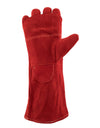 REBEL Tru Touch Red Heat Superior Gloves