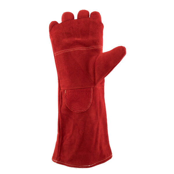 REBEL Tru Touch Red Heat Superior Gloves