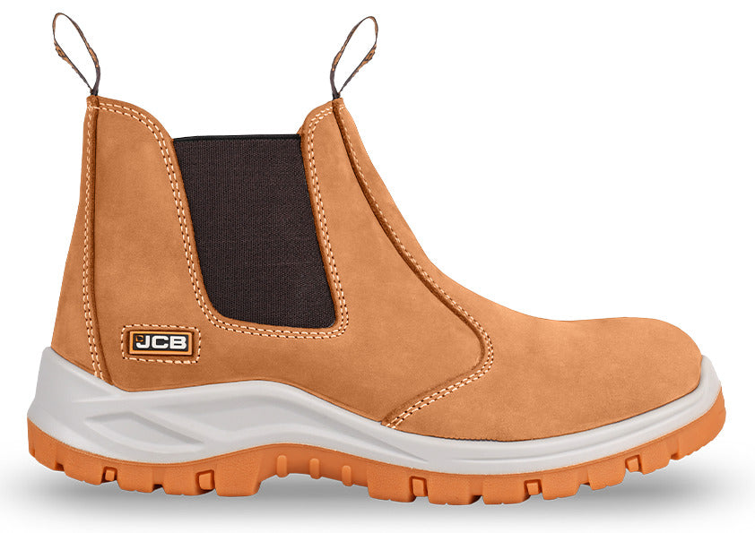 JCB Chelsea Safety boots STC