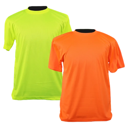 High Visibility (HiViz) T-shirts
