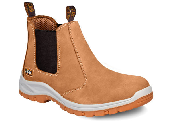 JCB Chelsea Safety boots STC