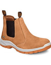 JCB Chelsea Tan Nubuck