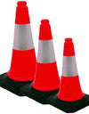 Traffic Cone Orange 450mm