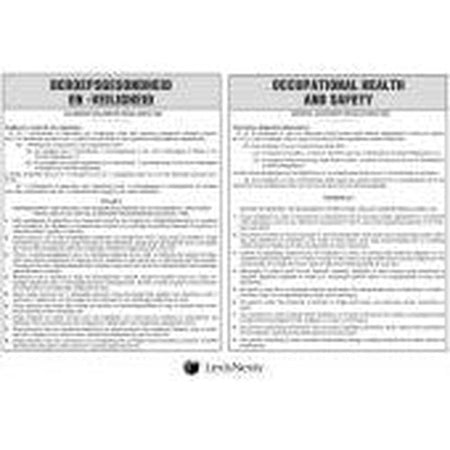 OHS – Schedule C Poster A1 (Bilingual)