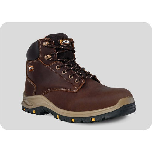 JCB Hiker HRO Brown