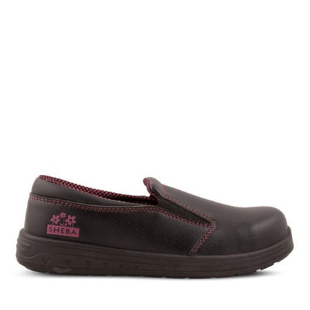 Rebel Kito Slip-on Ladies Safety Shoe