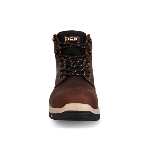 JCB Hiker HRO Brown
