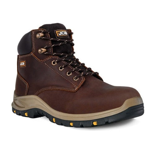 JCB Hiker HRO Brown