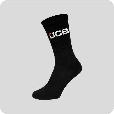 JCB Superior Quality Antistatic Work Socks