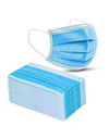 3 ply Disposable blue masks (Box of 50)