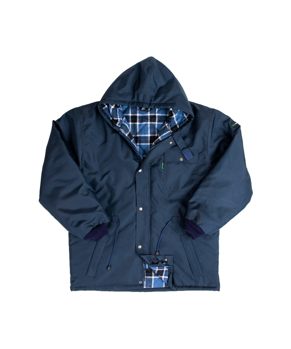 Javlin Double-Insulated Freezer Jacket