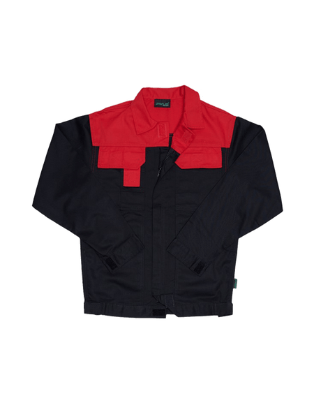 Two Tone Polycotton Utility Jacket ONLY - SABS Specification