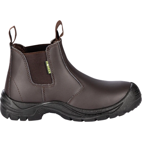 Pioneer Commander Chelsea safety Boot STC