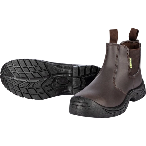 Pioneer Commander Chelsea safety Boot STC