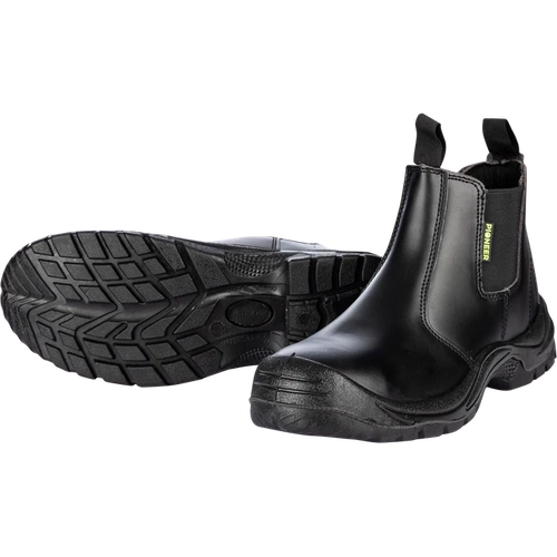 Pioneer Commander Chelsea safety Boot STC
