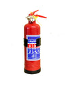 Fire Extinguisher 1KG  DCP - Dry Chemical Powder