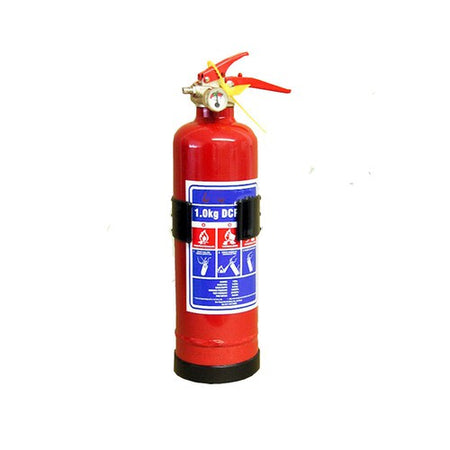 Fire Extinguisher 1KG  DCP - Dry Chemical Powder
